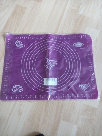 Tapis de cuisine silicone