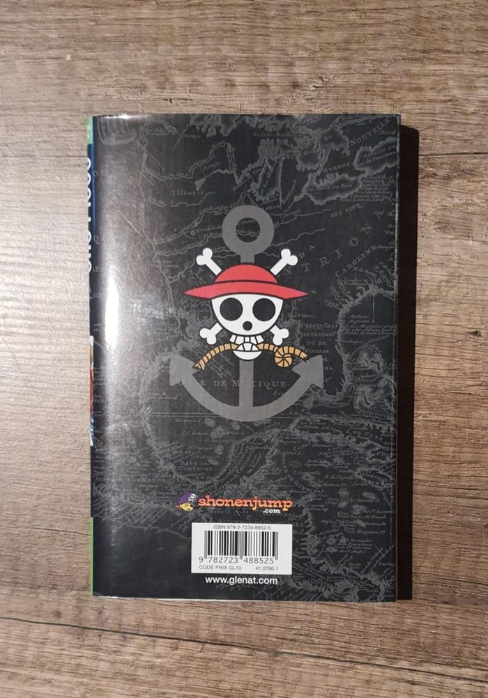 Lot "One piece" - photo numéro 3