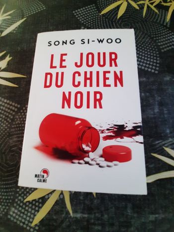 Livre de l auteur Song Si-Woo