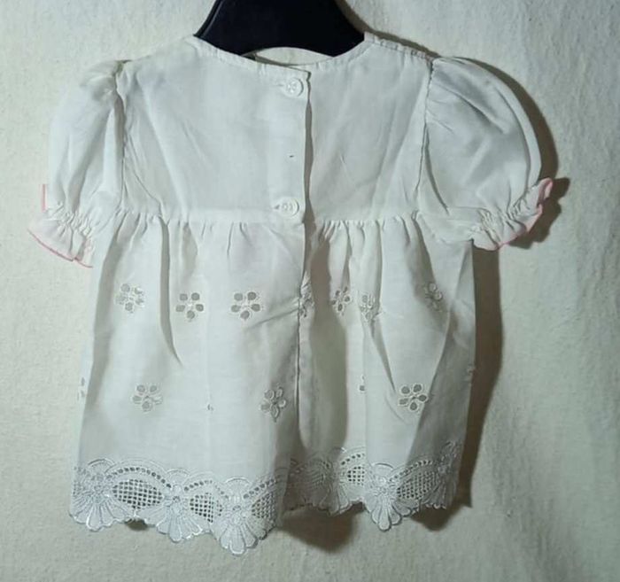 Robe blanche - photo numéro 3