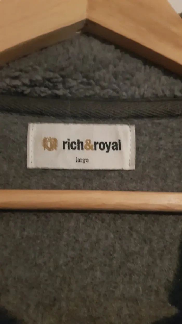 Gilet polair Rich & Royal - photo numéro 2