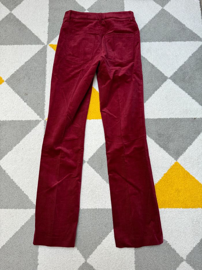 Pantalon à jambes larges neuf Zadig & Voltaire Taille 36 - photo numéro 2