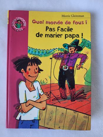 Pas facile de marier Papa ! TBE