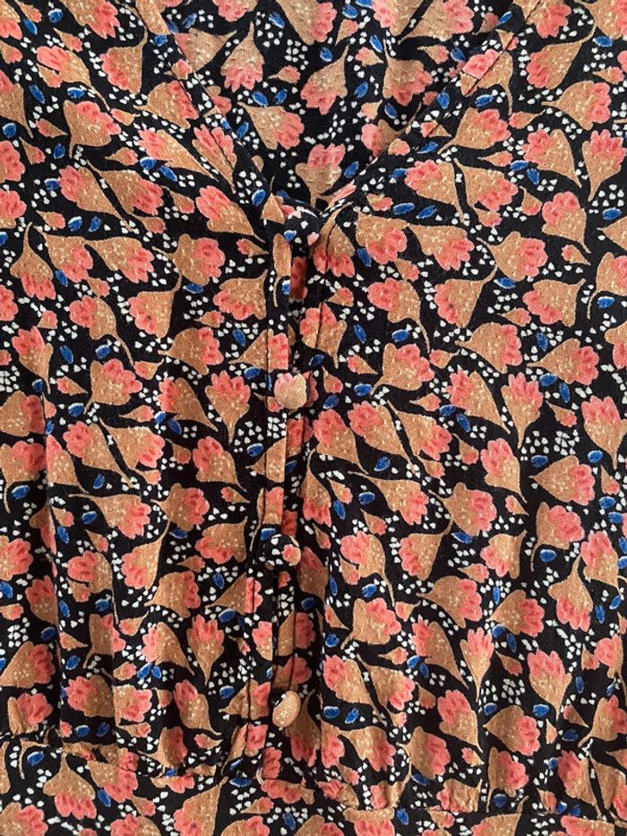 Robe fleur - photo numéro 5