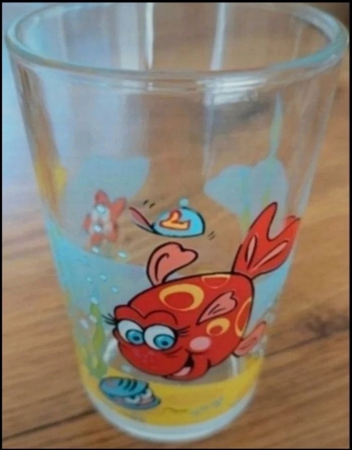 Lot de 2 verres enfant - photo numéro 2