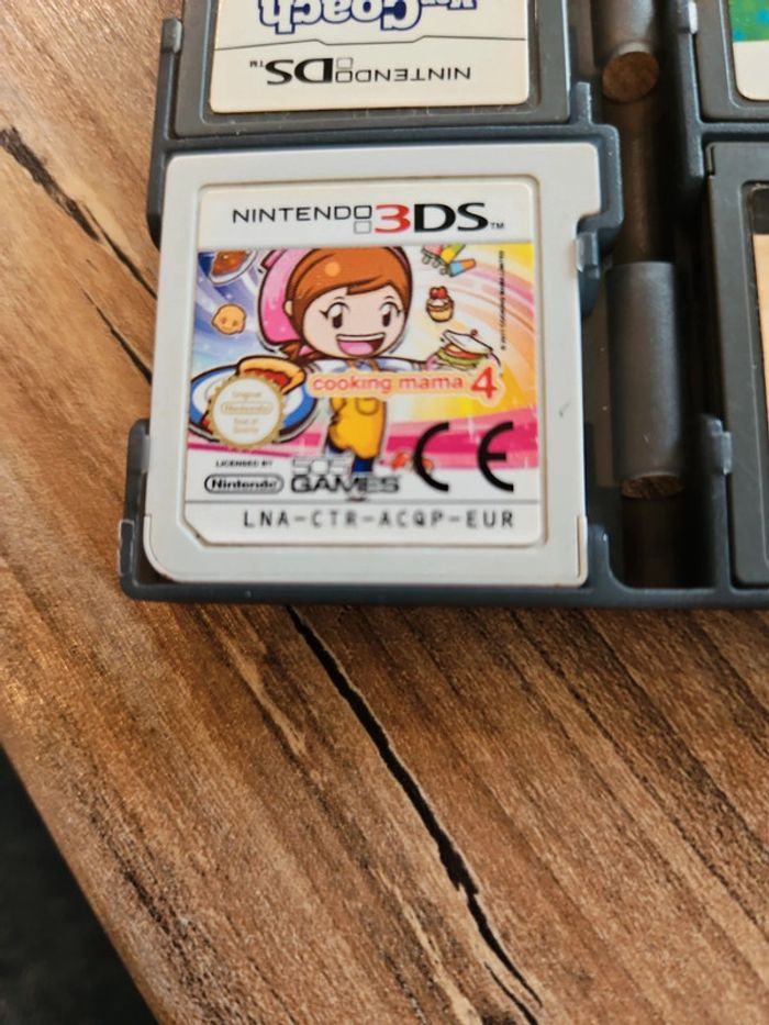 Jeu Nintendo ds