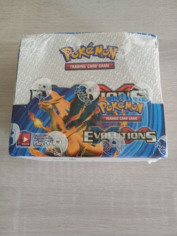 Display 324 carte pokémon