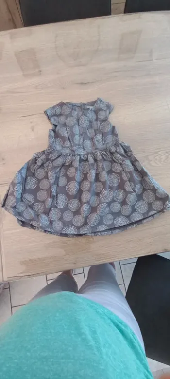Robe vertbaudet 3ans