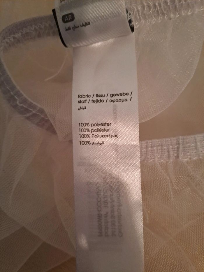 Moustiquaire poussette/berceau prémaman - photo numéro 3