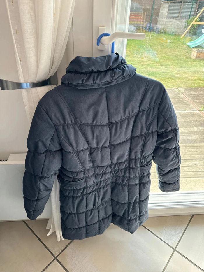 Manteau long femme - photo numéro 4