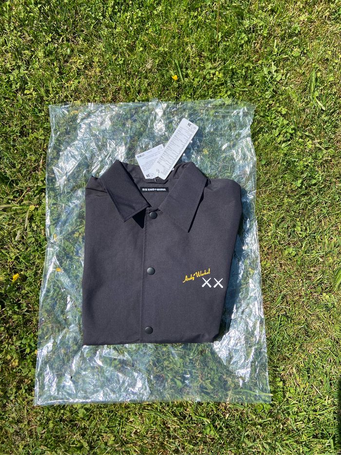 Veste Uniqlo KAWS