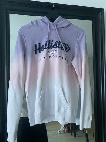 Sweat à capuche Hollister