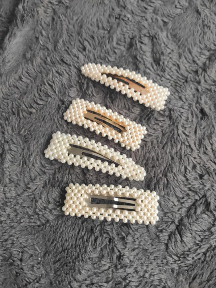 Barrette pour cheveux