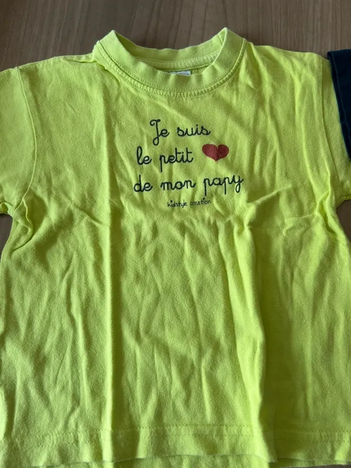 Lot 3 ans - photo numéro 6