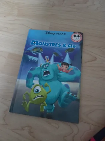 Livre macdo montres et compagnie