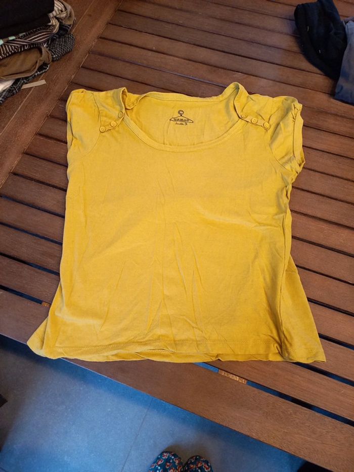 T shirt taille 3