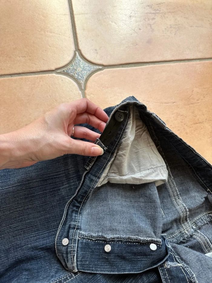 Jeans grossesse 38/40 kiabi maman - photo numéro 5