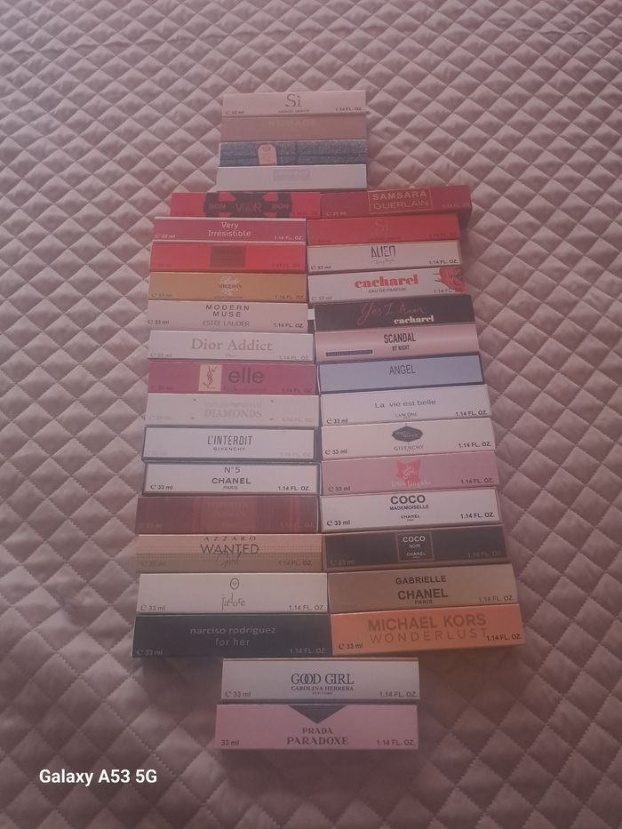 Parfums 33ml - photo numéro 2