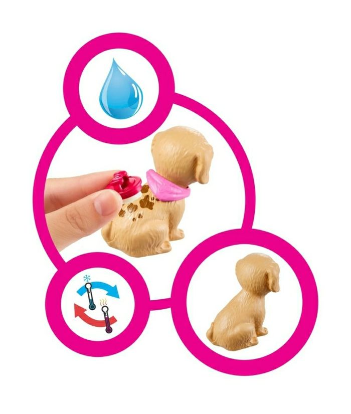 Barbie et son salon de toilettage - photo numéro 8