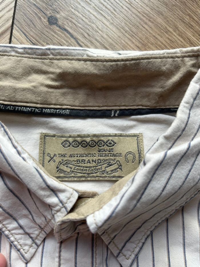 Chemise Bonobo - photo numéro 7