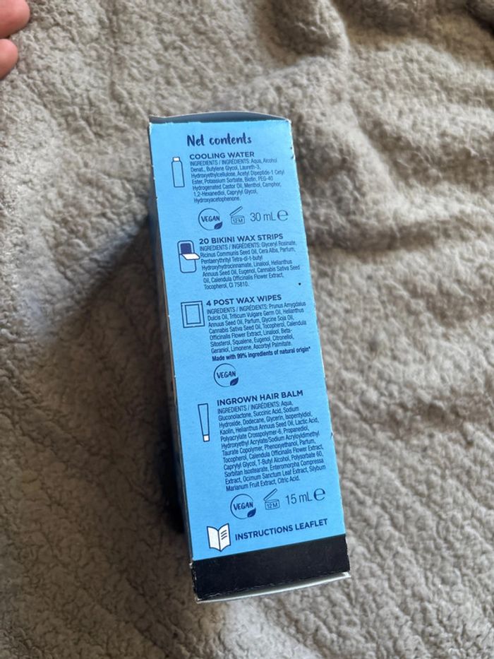 Kit tout en un ciré froide maillot - photo numéro 2