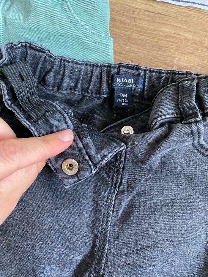 Lot jeans - photo numéro 2