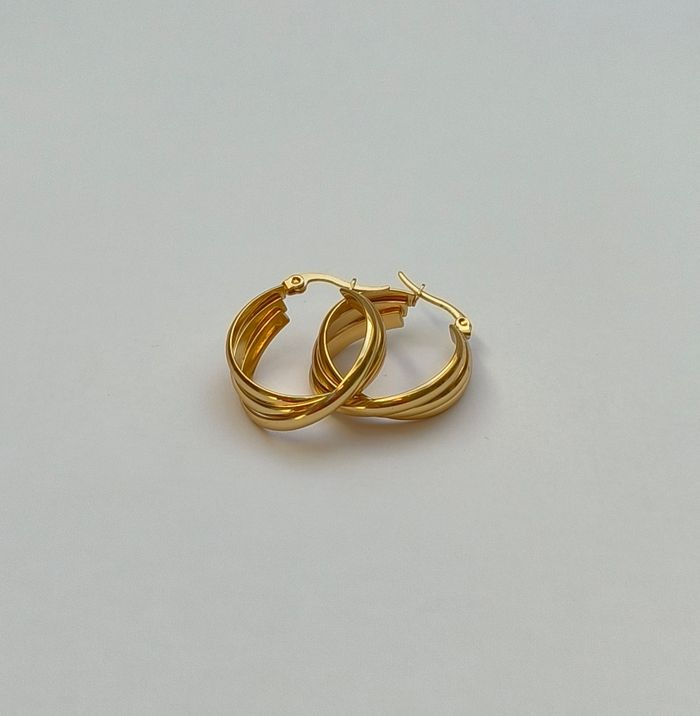 Boucles d'oreilles - photo numéro 3