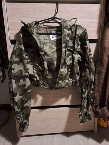 Veste militaire