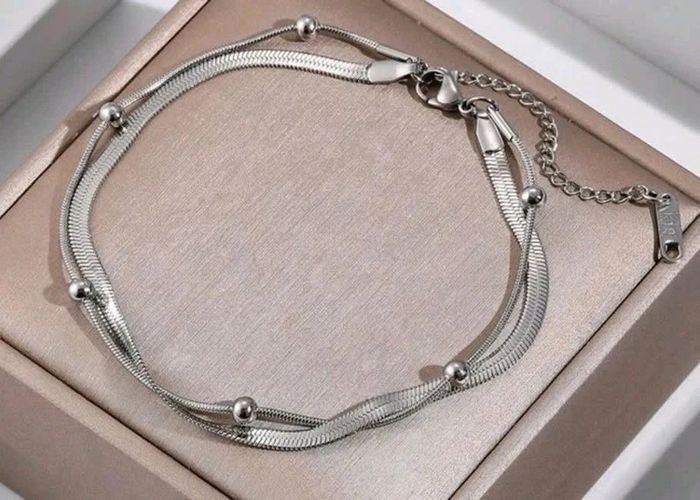 💯 Promo 💯 Chaînes Cheville Bohème Tendance