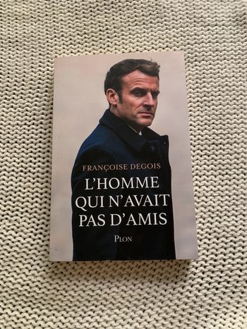 Livre enquête politique