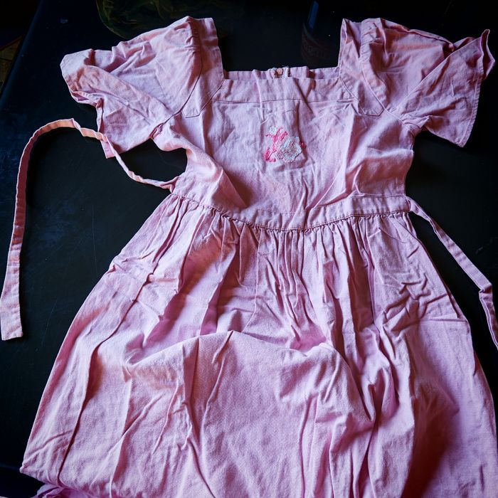 Lot de 5 robes 10/12 ans - photo numéro 6