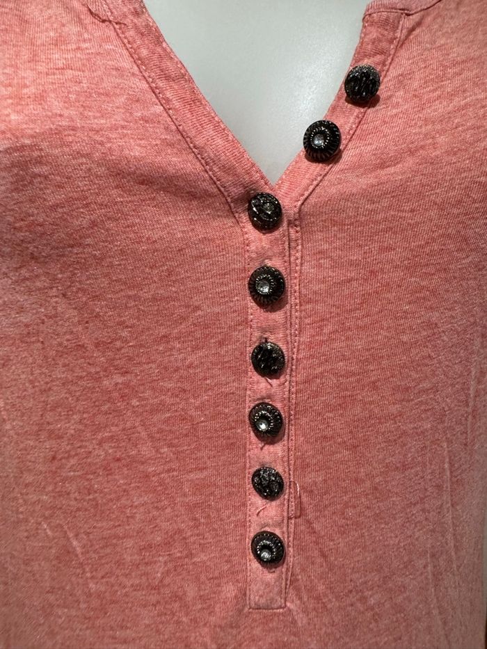 T-shirt Caroll taille 38 - photo numéro 5