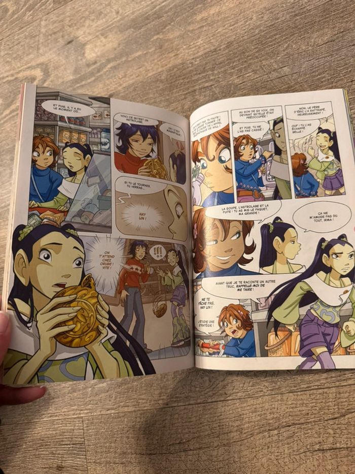 Witch mag 120 - photo numéro 3