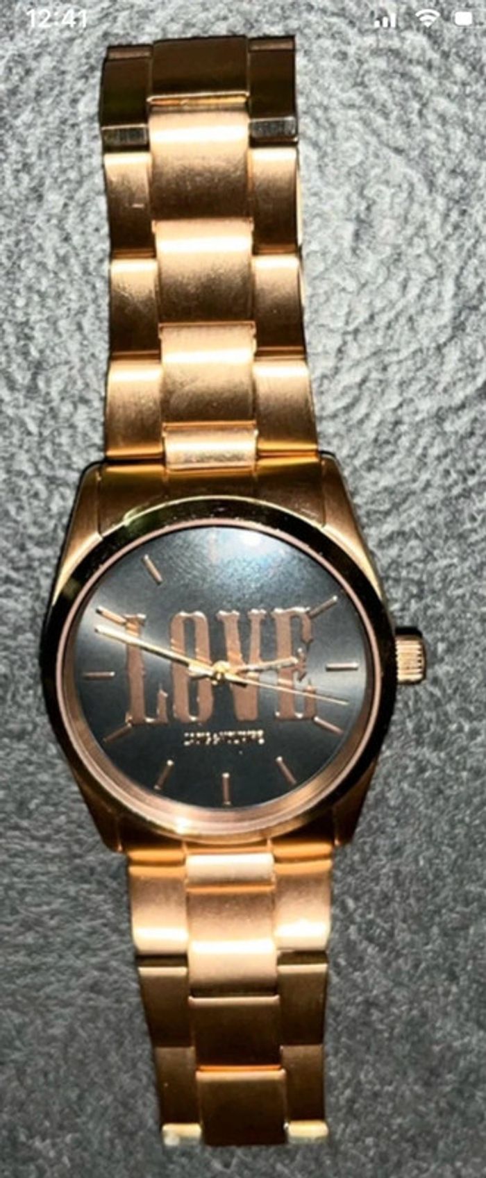 Montre Zadig& voltaire love - photo numéro 3