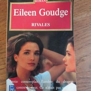 Rivales de Eileen Goudge