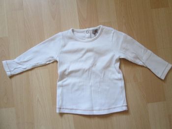 Tee shirt bebe fille 6 mois orchestra