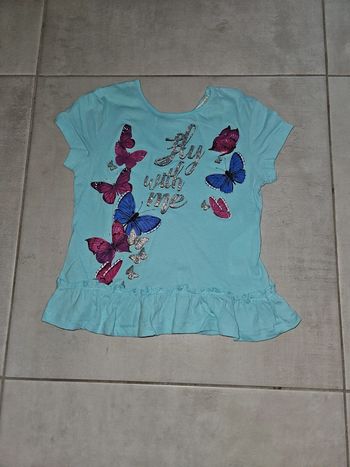 Tee-shirt 6-7 ans