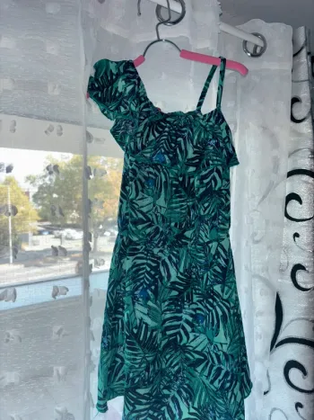 Robe été taille 5 ans