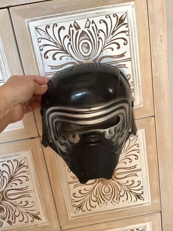 Masque déguisement dark Vador taille unique