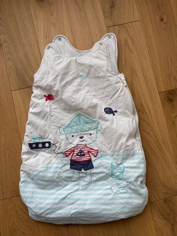 Gigoteuse épaisse 0-6 mois