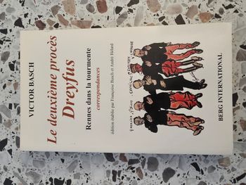 Le deuxième procès Dreyfus