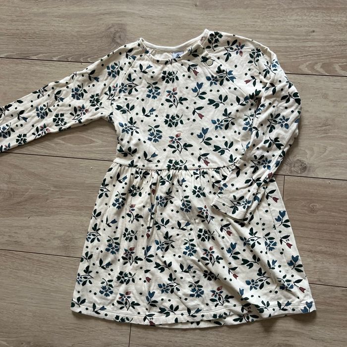 Robe molletonnée