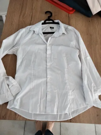 Chemise blanche