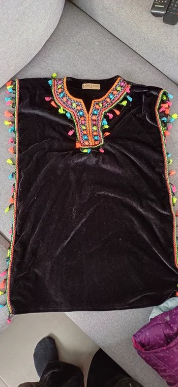 Tunique style marocaine