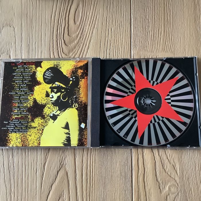 ManoNegra Best Of Cd - photo numéro 2