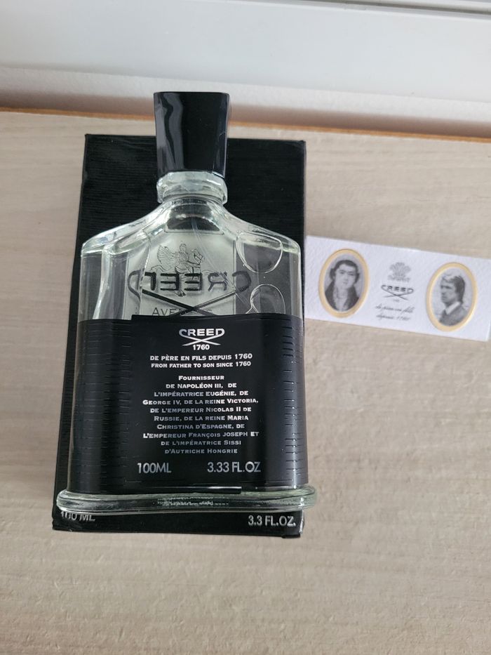 Aventus Creed 100ml - photo numéro 2