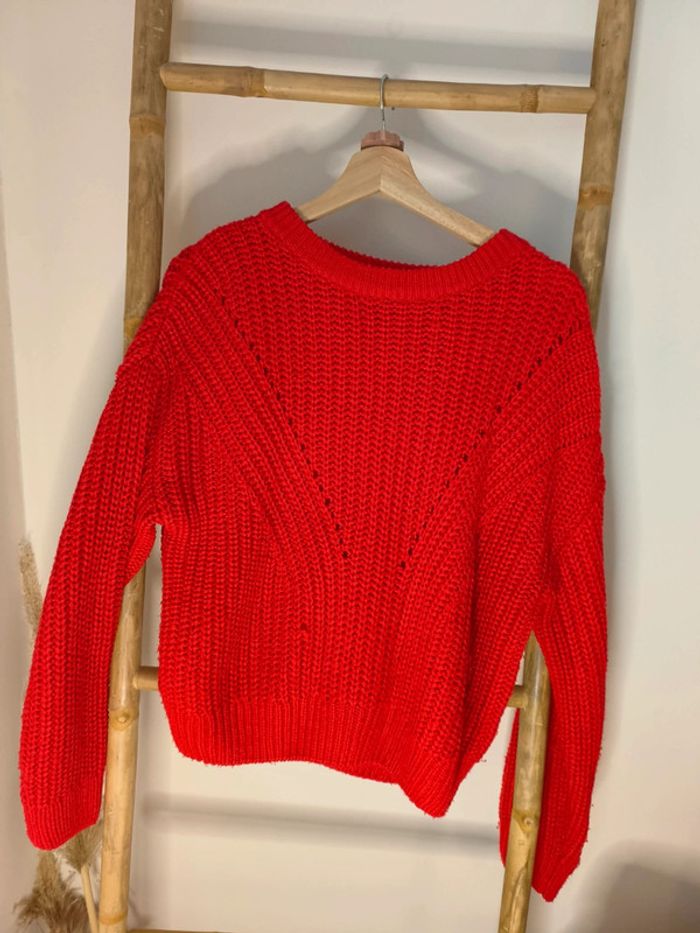 Pull en maille