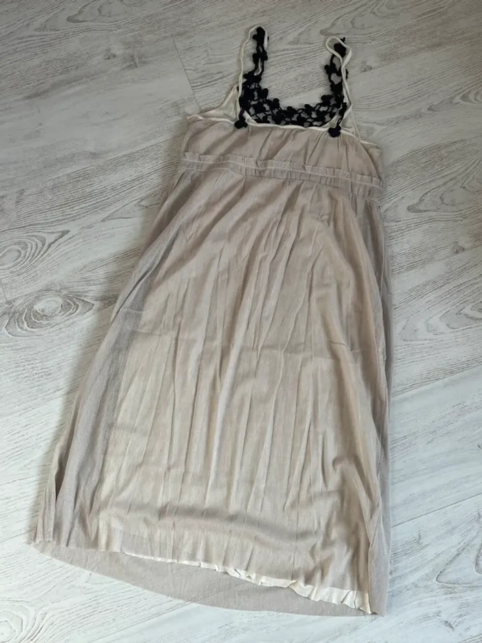 Robe bohème Kookai taille 2 - photo numéro 3