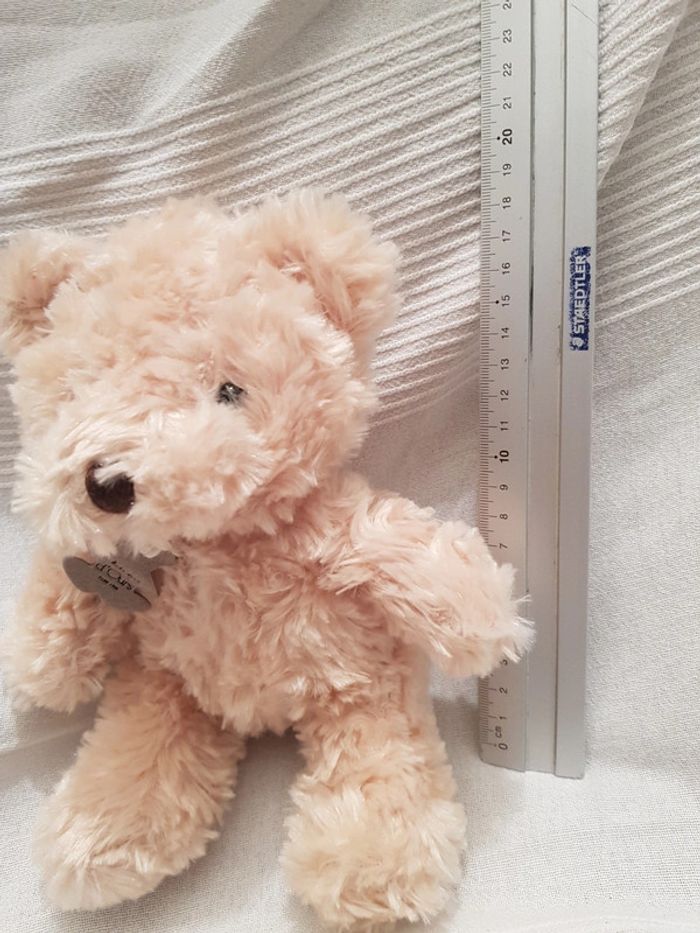 Ourson Histoire d'ours - photo numéro 5