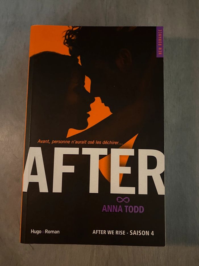 Saga After et Before - photo numéro 8